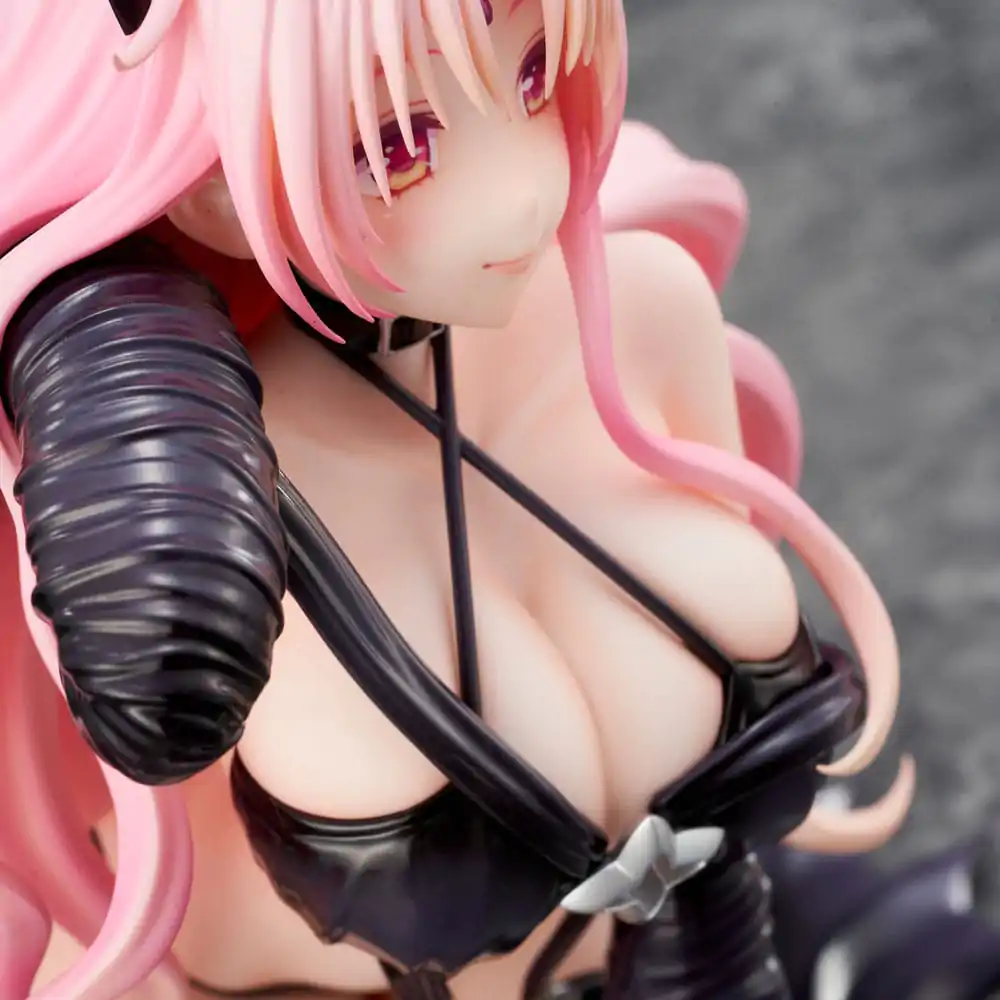 To Love-Ru Darkness statueta PVC 1/6 Sefie Michaela Deviluke Darkness Version (Renewel Package Edition) 19 cm poza produsului