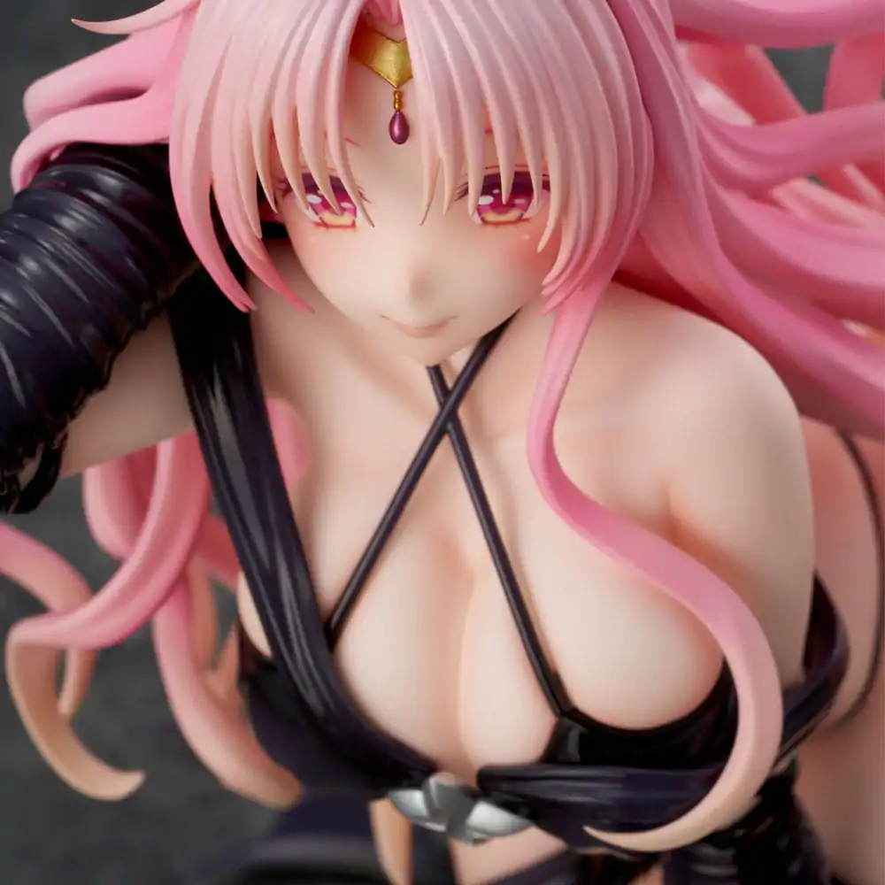 To Love-Ru Darkness statueta PVC 1/6 Sefie Michaela Deviluke Darkness Version (Renewel Package Edition) 19 cm poza produsului