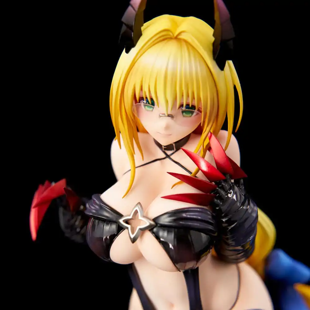 To Love-Ru Darkness PVC Statuie 1/6 Tearju Lunatique Darkness Ver. Renewal Package Edition 17 cm poza produsului