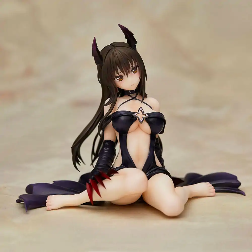 To Love-Ru Darkness Statuie PVC 1/6 Yui Kotegawa Darkness Ver. Renewal Package Edition 16 cm poza produsului
