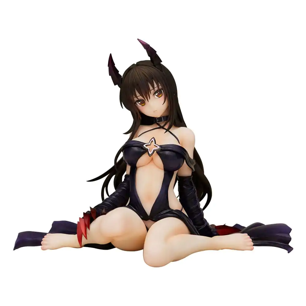 To Love-Ru Darkness Statuie PVC 1/6 Yui Kotegawa Darkness Ver. Renewal Package Edition 16 cm poza produsului