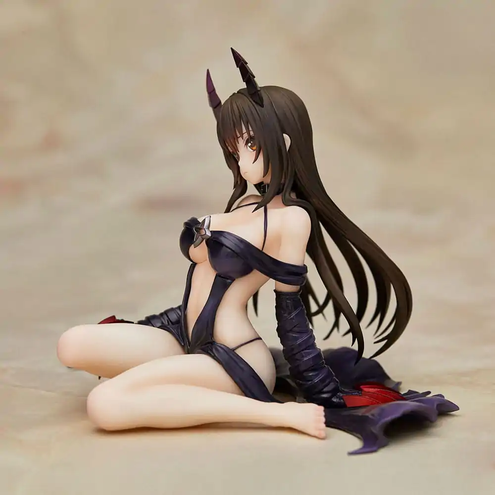 To Love-Ru Darkness Statuie PVC 1/6 Yui Kotegawa Darkness Ver. Renewal Package Edition 16 cm poza produsului
