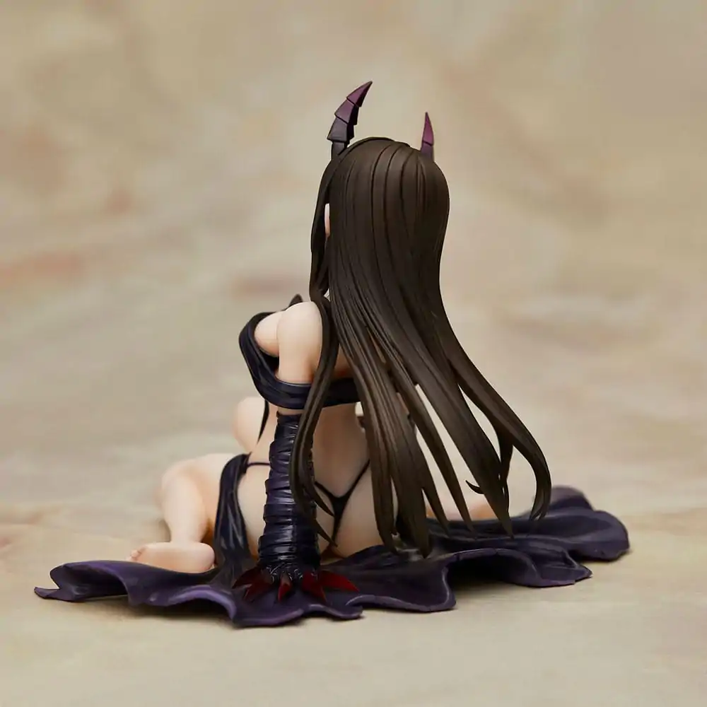 To Love-Ru Darkness Statuie PVC 1/6 Yui Kotegawa Darkness Ver. Renewal Package Edition 16 cm poza produsului