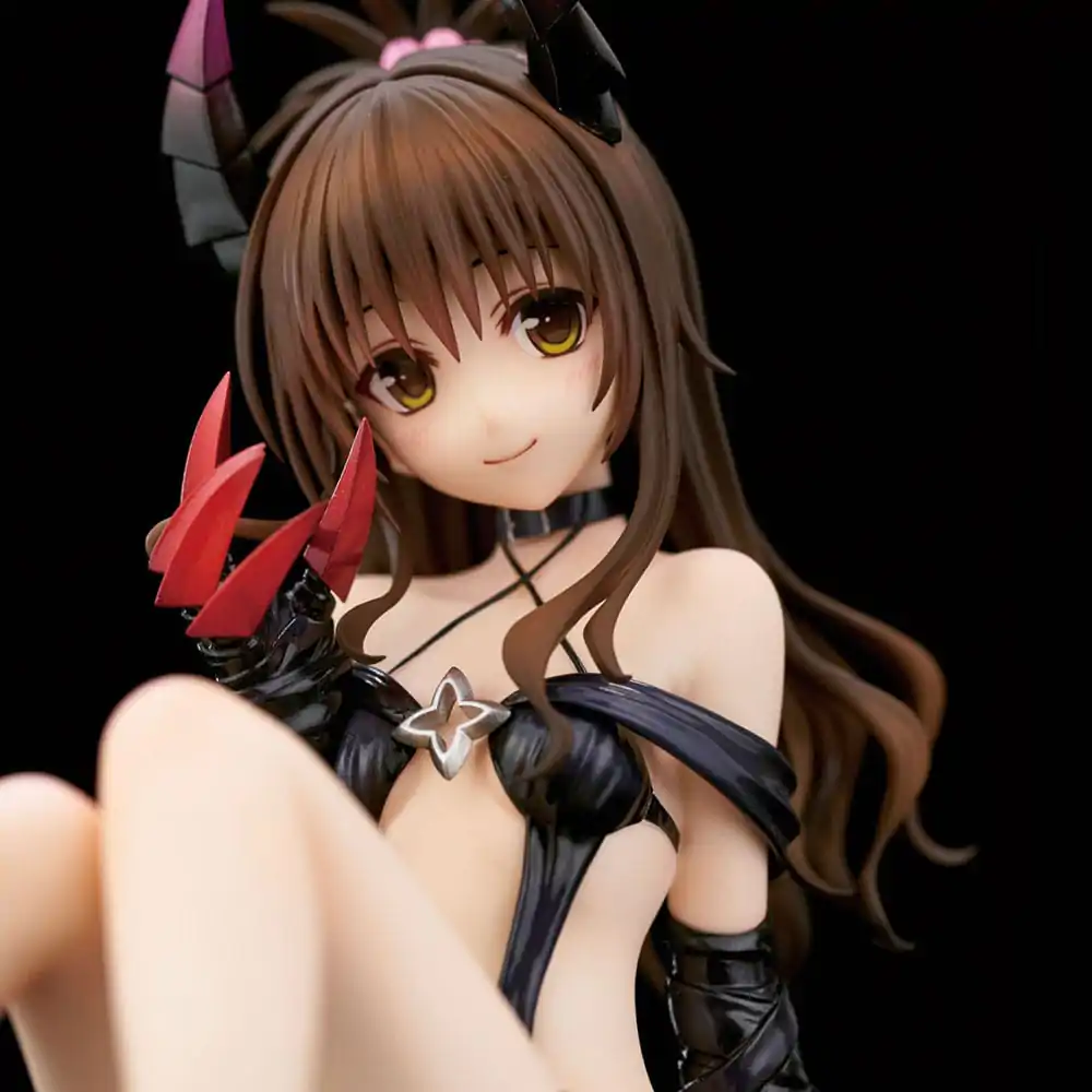 Statuie PVC 1/6 Yuuki Mikan Darkness Ver. Renewal Package Edition 15 cm poza produsului