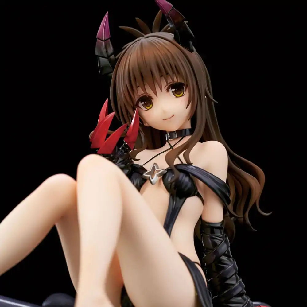 Statuie PVC 1/6 Yuuki Mikan Darkness Ver. Renewal Package Edition 15 cm poza produsului