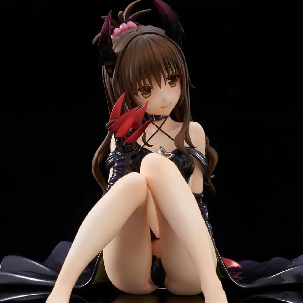Statuie PVC 1/6 Yuuki Mikan Darkness Ver. Renewal Package Edition 15 cm poza produsului