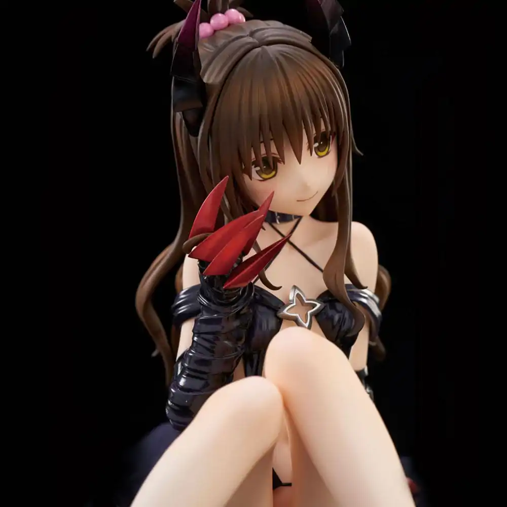 Statuie PVC 1/6 Yuuki Mikan Darkness Ver. Renewal Package Edition 15 cm poza produsului