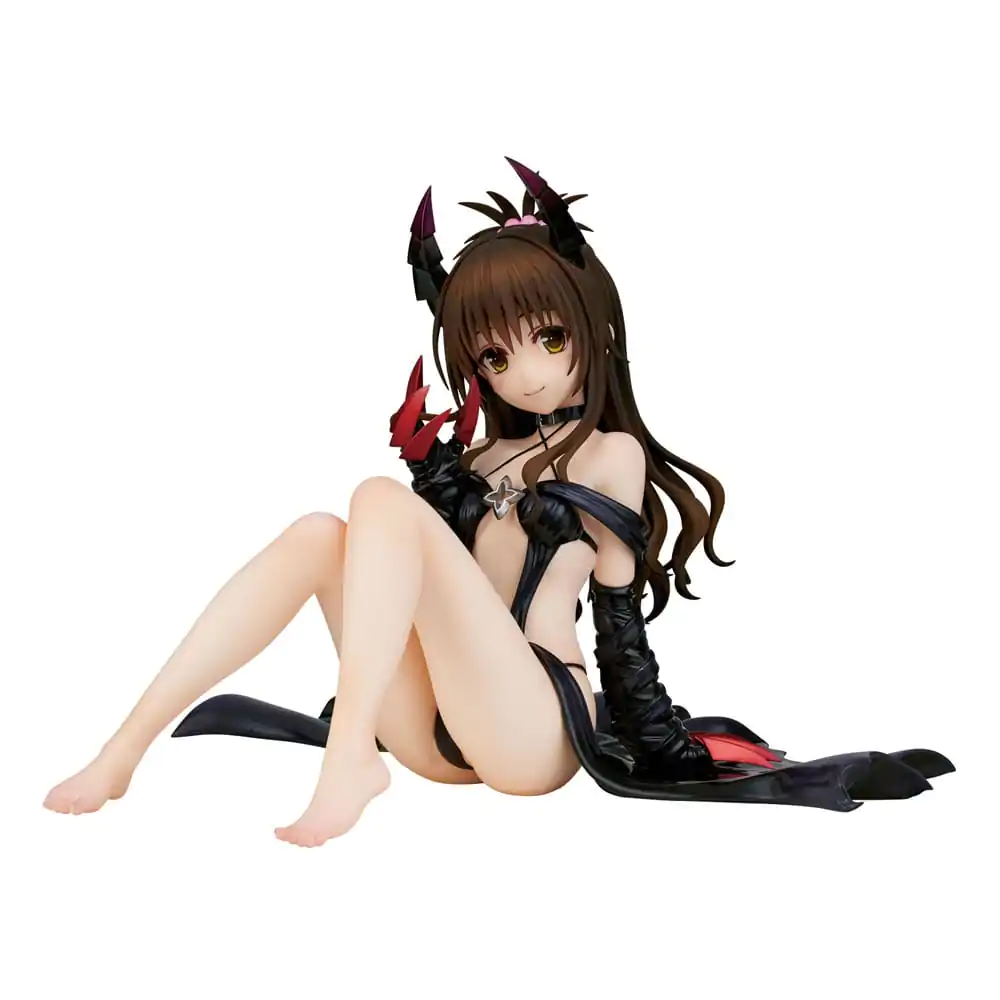 Statuie PVC 1/6 Yuuki Mikan Darkness Ver. Renewal Package Edition 15 cm poza produsului