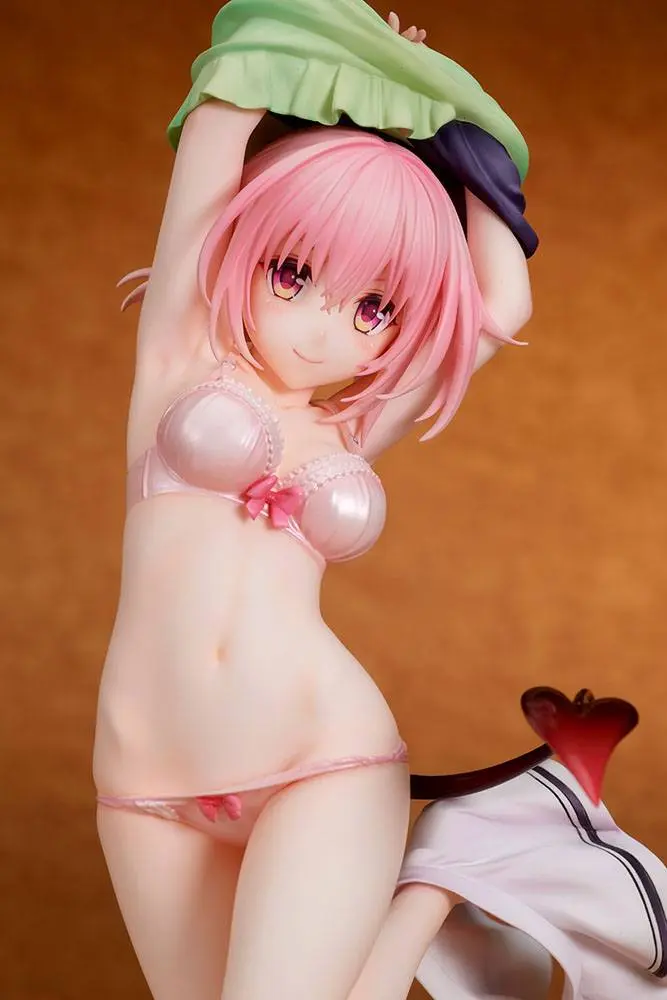 To Love-Ru Darkness Statuie PVC 1/7 Momo Belia Deviluke Mod Schimbător 24 cm poza produsului