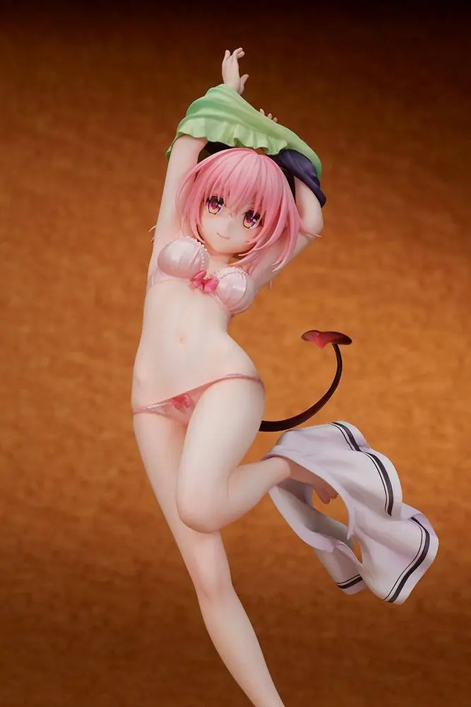 To Love-Ru Darkness Statuie PVC 1/7 Momo Belia Deviluke Mod Schimbător 24 cm poza produsului