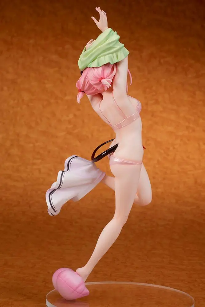 To Love-Ru Darkness Statuie PVC 1/7 Momo Belia Deviluke Mod Schimbător 24 cm poza produsului