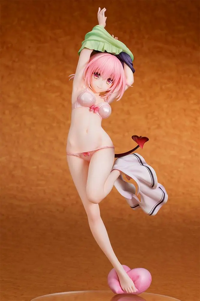 To Love-Ru Darkness Statuie PVC 1/7 Momo Belia Deviluke Mod Schimbător 24 cm poza produsului