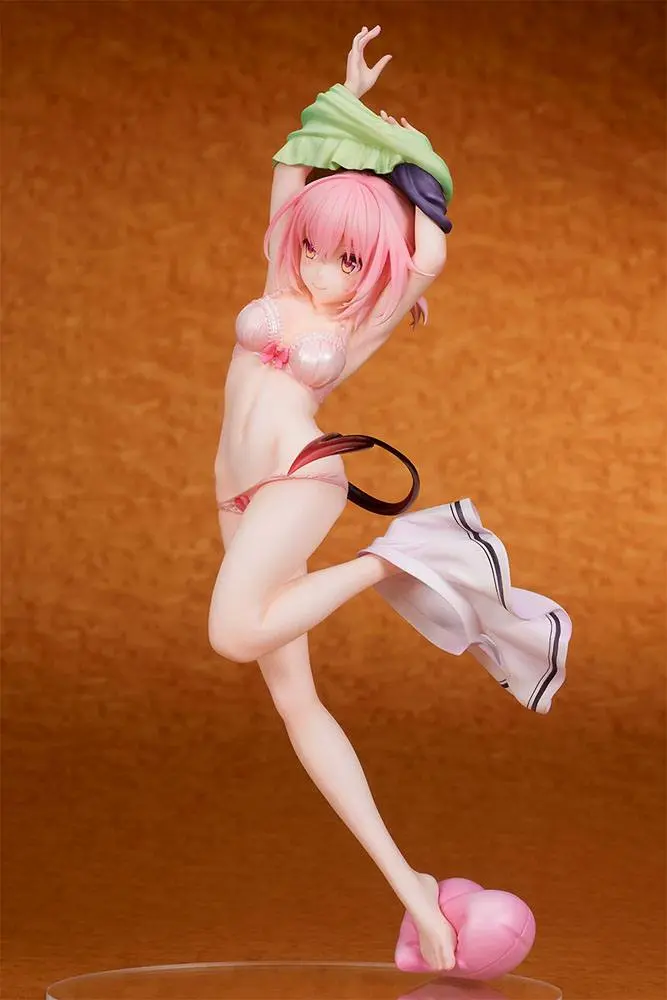 To Love-Ru Darkness Statuie PVC 1/7 Momo Belia Deviluke Mod Schimbător 24 cm poza produsului