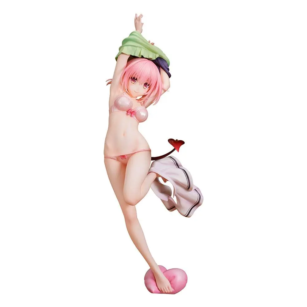 To Love-Ru Darkness Statuie PVC 1/7 Momo Belia Deviluke Mod Schimbător 24 cm poza produsului