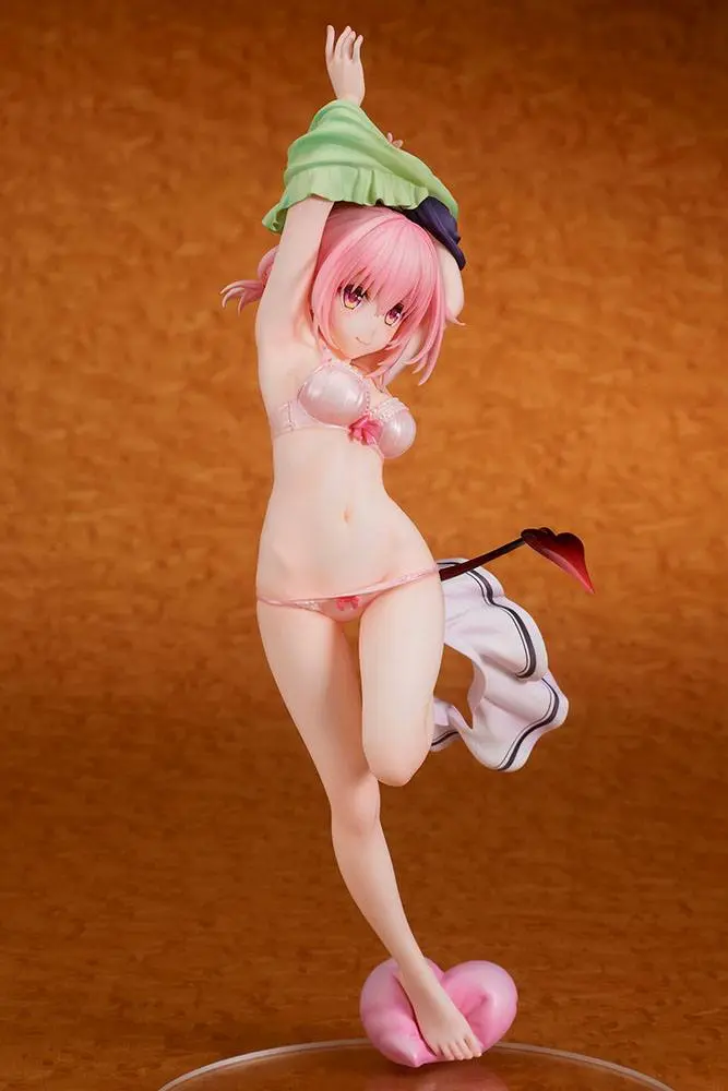 To Love-Ru Darkness Statuie PVC 1/7 Momo Belia Deviluke Mod Schimbător 24 cm poza produsului