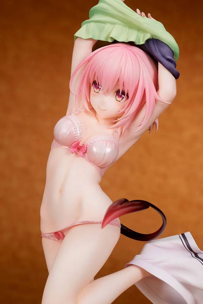 To Love-Ru Darkness Statuie PVC 1/7 Momo Belia Deviluke Mod Schimbător 24 cm poza produsului