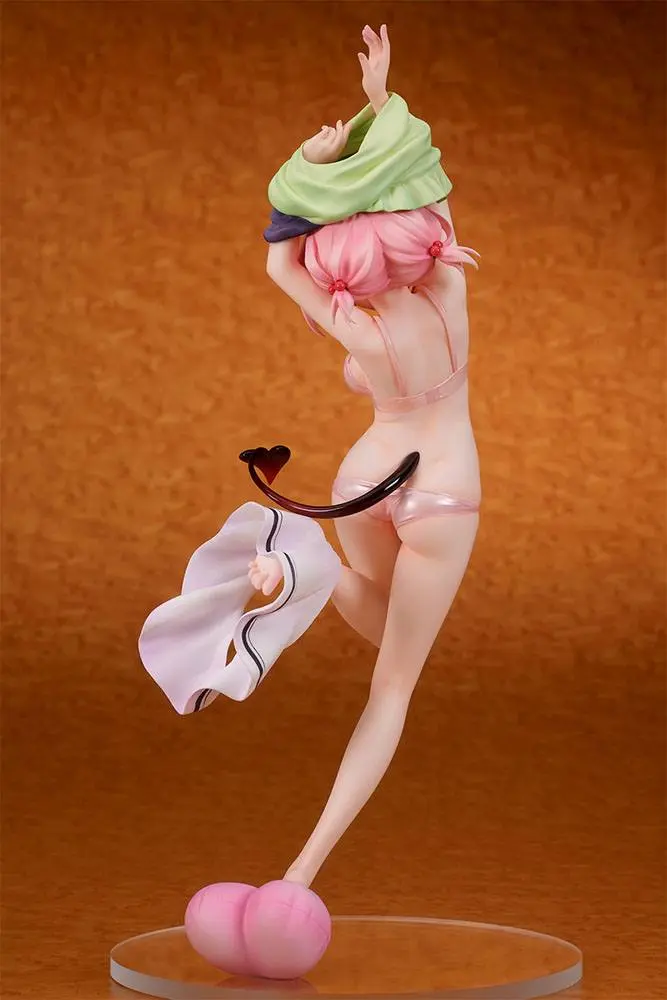 To Love-Ru Darkness Statuie PVC 1/7 Momo Belia Deviluke Mod Schimbător 24 cm poza produsului