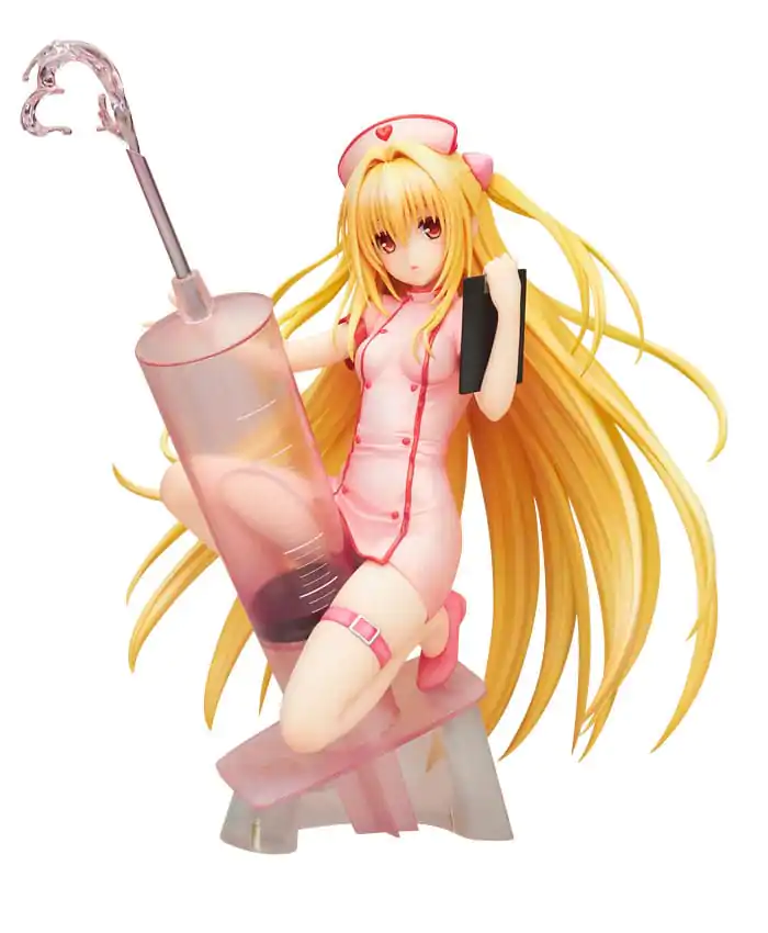 Statuie PVC 1/7 Golden Darkness Nurse Ver. 21 cm (re-run) poza produsului