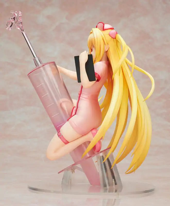 Statuie PVC 1/7 Golden Darkness Nurse Ver. 21 cm (re-run) poza produsului