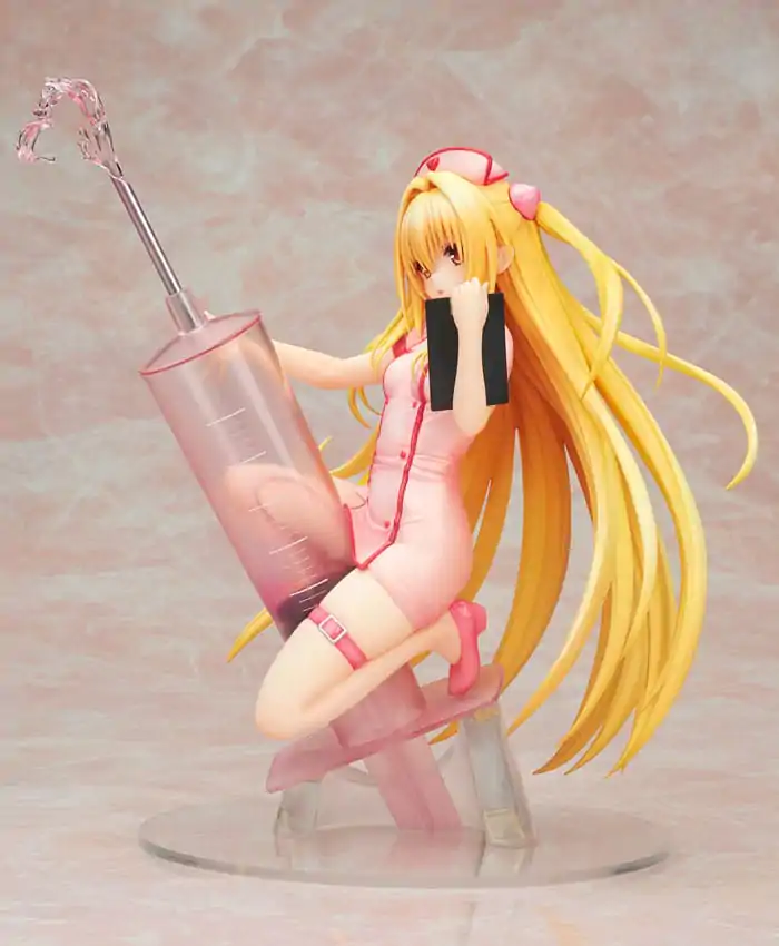 Statuie PVC 1/7 Golden Darkness Nurse Ver. 21 cm (re-run) poza produsului