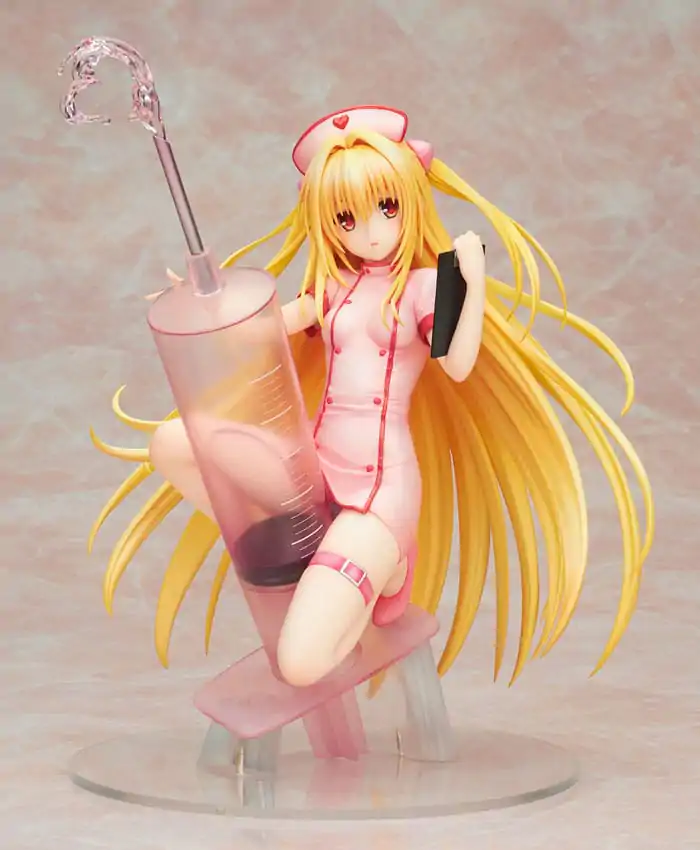 Statuie PVC 1/7 Golden Darkness Nurse Ver. 21 cm (re-run) poza produsului