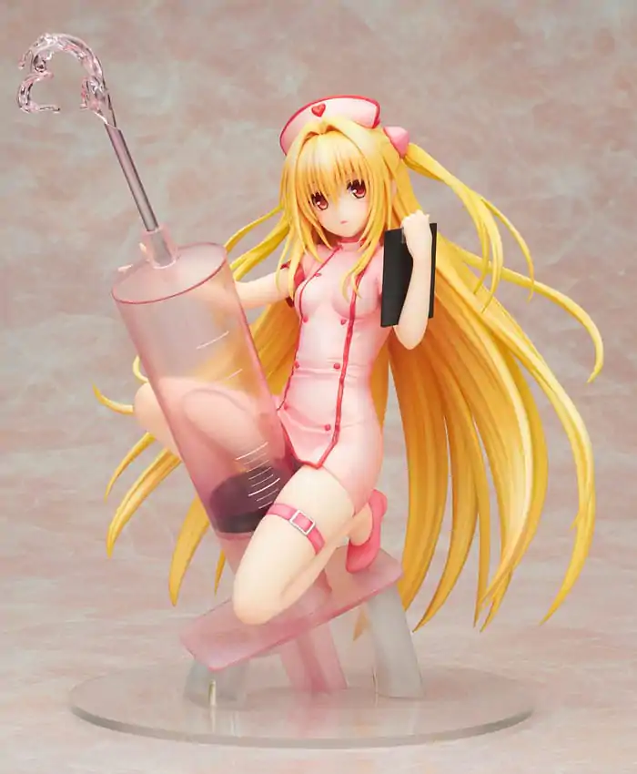 Statuie PVC 1/7 Golden Darkness Nurse Ver. 21 cm (re-run) poza produsului