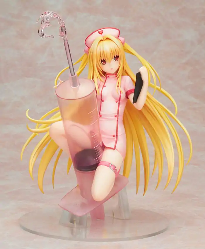 Statuie PVC 1/7 Golden Darkness Nurse Ver. 21 cm (re-run) poza produsului