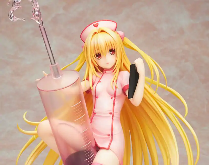 Statuie PVC 1/7 Golden Darkness Nurse Ver. 21 cm (re-run) poza produsului