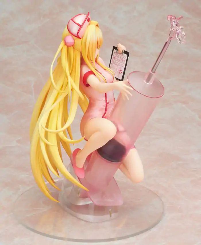 Statuie PVC 1/7 Golden Darkness Nurse Ver. 21 cm (re-run) poza produsului