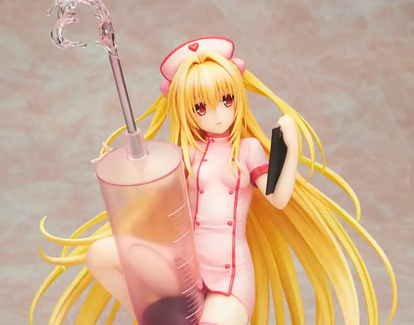 Statuie PVC 1/7 Golden Darkness Nurse Ver. 21 cm (re-run) poza produsului