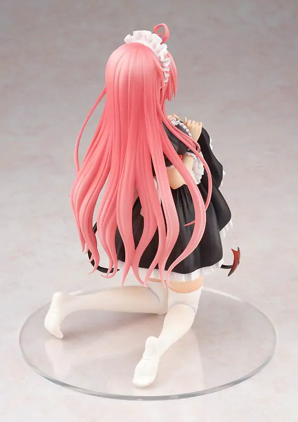 To Love-Ru Darkness Statuie PVC 1/7 Lala Satalin Deviluke Maid Ver. (re-run) 18 cm poza produsului