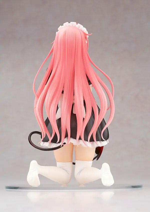 To Love-Ru Darkness Statuie PVC 1/7 Lala Satalin Deviluke Maid Ver. (re-run) 18 cm poza produsului