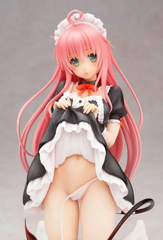 To Love-Ru Darkness Statuie PVC 1/7 Lala Satalin Deviluke Maid Ver. (re-run) 18 cm poza produsului