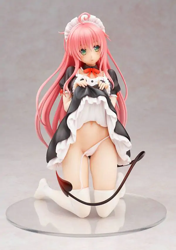 To Love-Ru Darkness Statuie PVC 1/7 Lala Satalin Deviluke Maid Ver. (re-run) 18 cm poza produsului