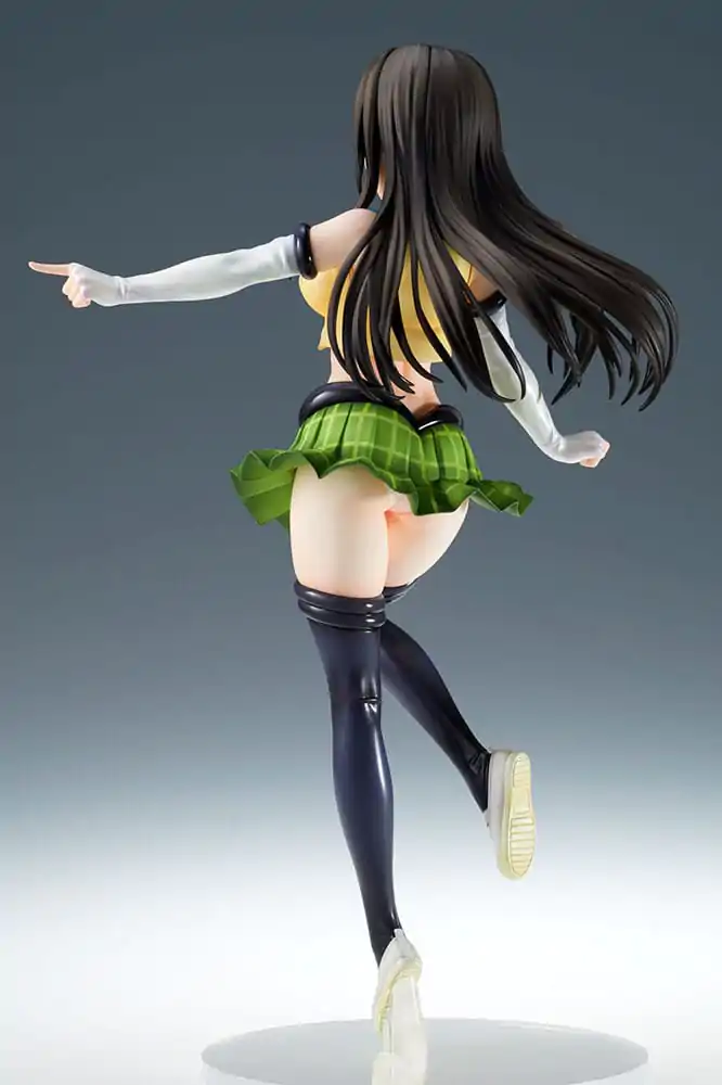 To Love-Ru Darkness Statuie PVC 1/7 Yui Kotegawa Arranged Uniform Ver. 24 cm poza produsului