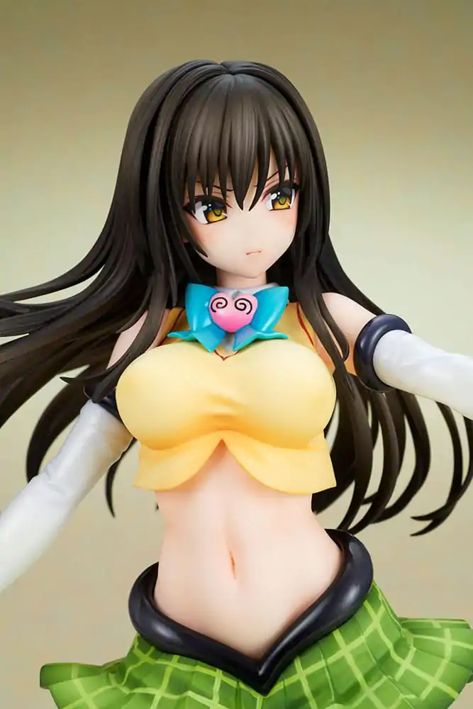 To Love-Ru Darkness Statuie PVC 1/7 Yui Kotegawa Arranged Uniform Ver. 24 cm poza produsului