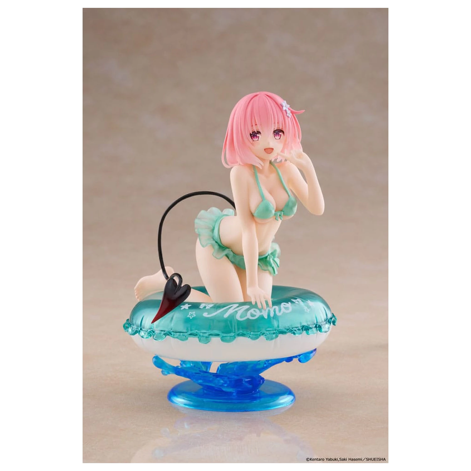 To Love-Ru Darkness statuie din PVC Aqua Float Girls Darkness Momo 10 cm poza produsului