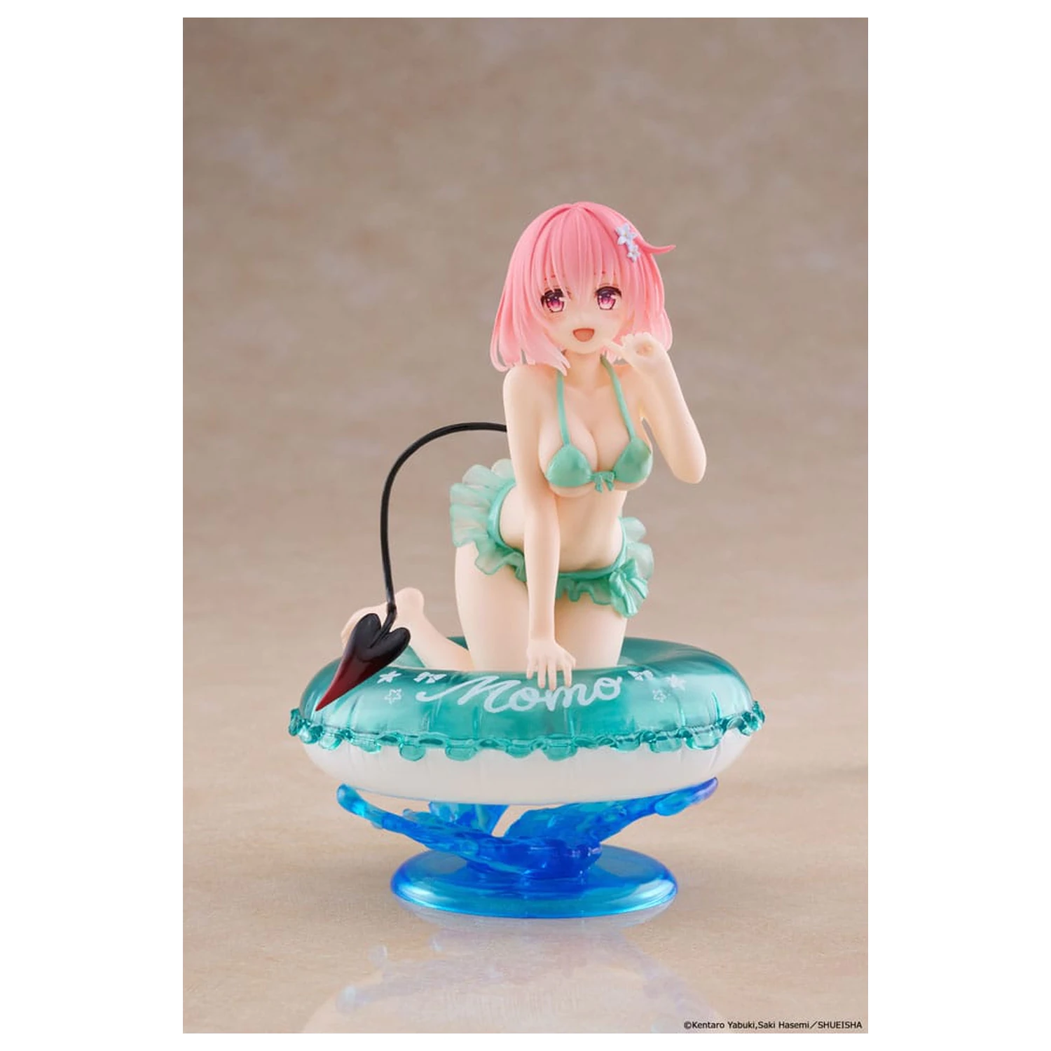 To Love-Ru Darkness statuie din PVC Aqua Float Girls Darkness Momo 10 cm poza produsului