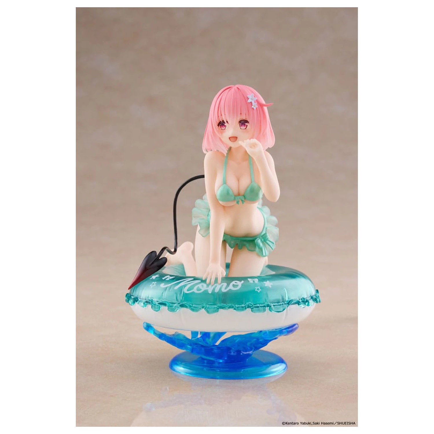 To Love-Ru Darkness statuie din PVC Aqua Float Girls Darkness Momo 10 cm poza produsului