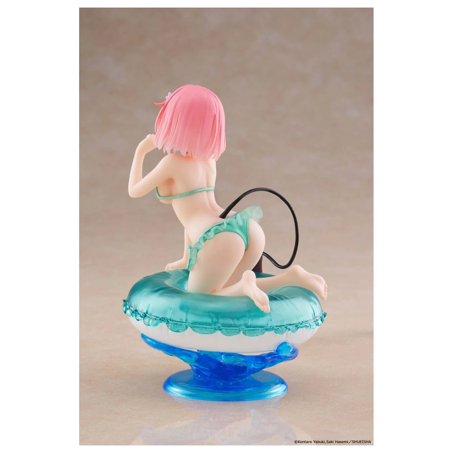 To Love-Ru Darkness statuie din PVC Aqua Float Girls Darkness Momo 10 cm poza produsului