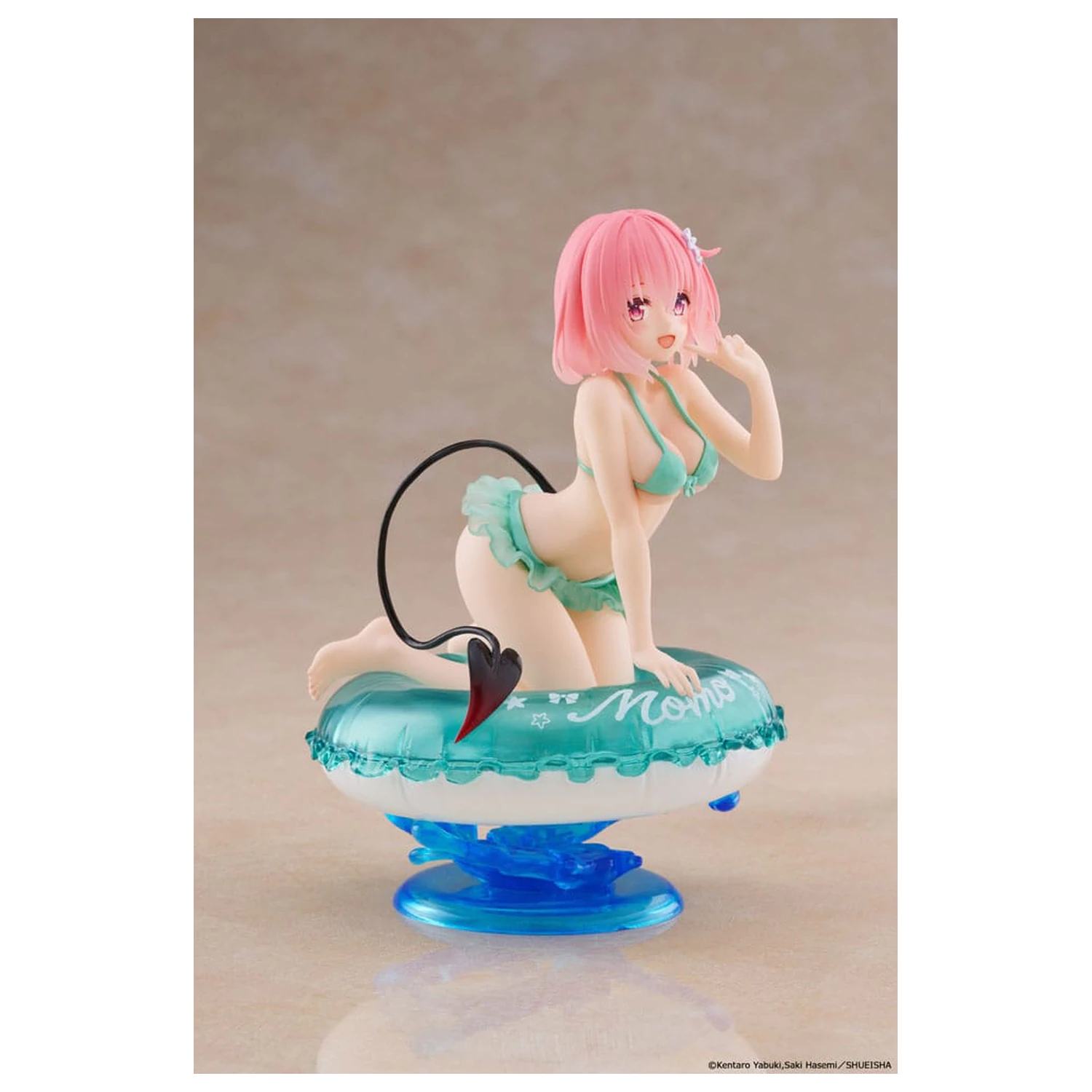 To Love-Ru Darkness statuie din PVC Aqua Float Girls Darkness Momo 10 cm poza produsului
