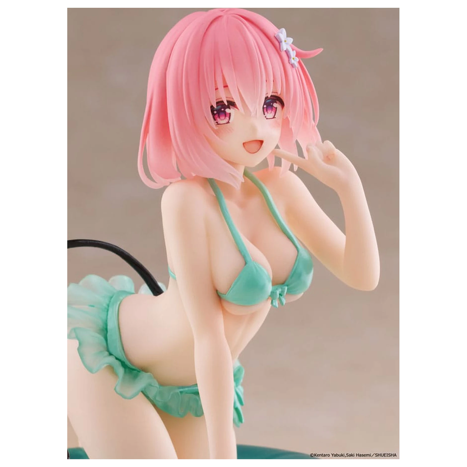 To Love-Ru Darkness statuie din PVC Aqua Float Girls Darkness Momo 10 cm poza produsului