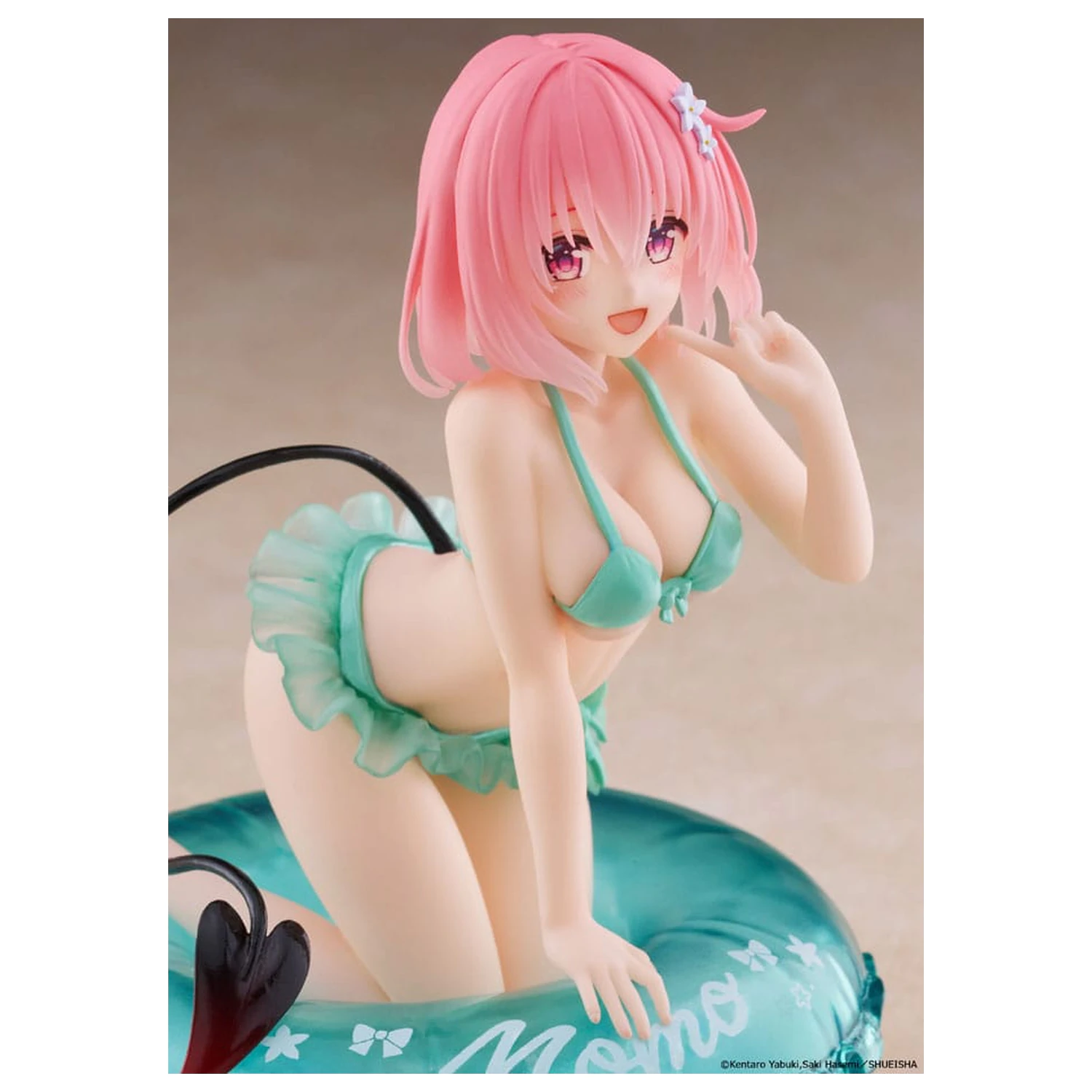 To Love-Ru Darkness statuie din PVC Aqua Float Girls Darkness Momo 10 cm poza produsului