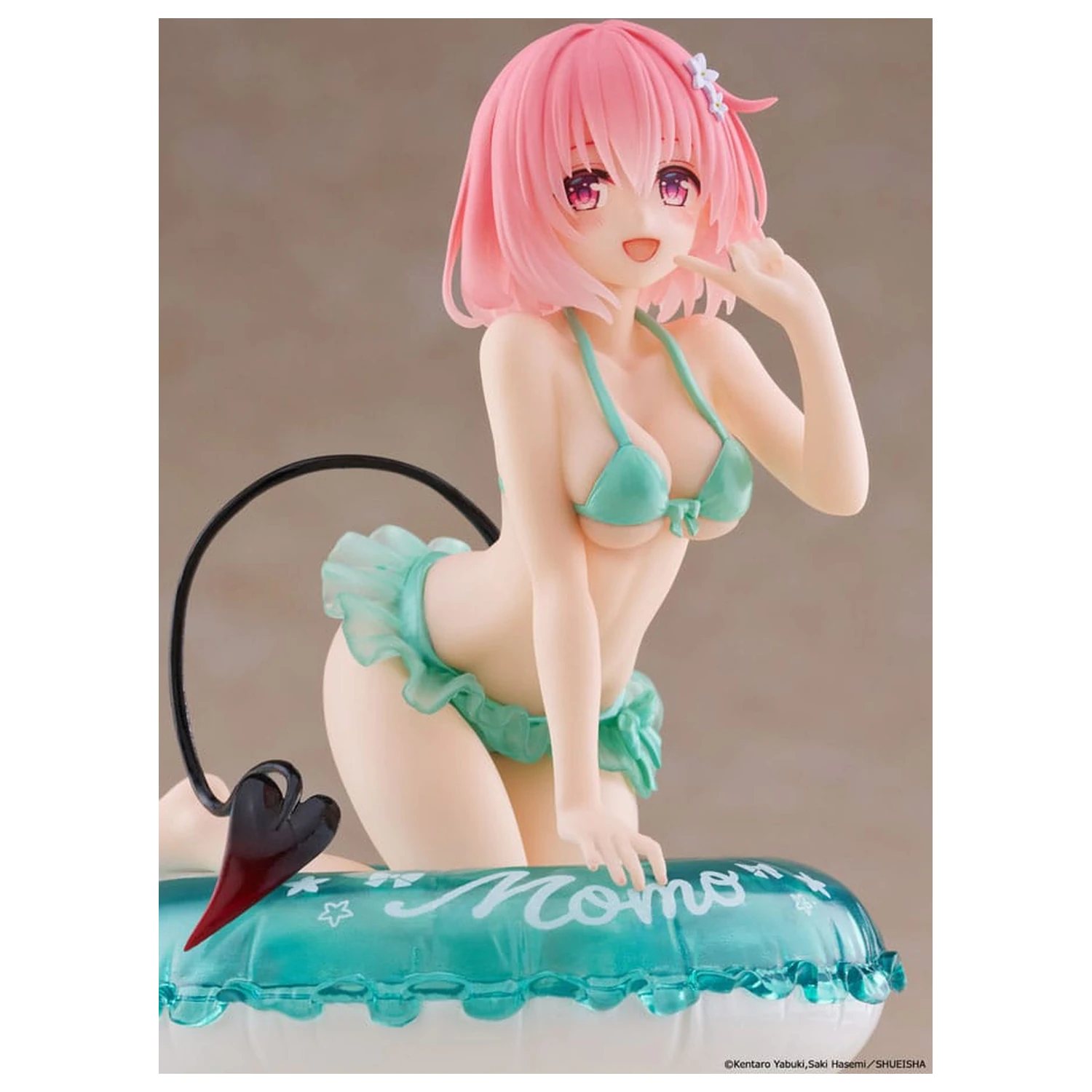 To Love-Ru Darkness statuie din PVC Aqua Float Girls Darkness Momo 10 cm poza produsului