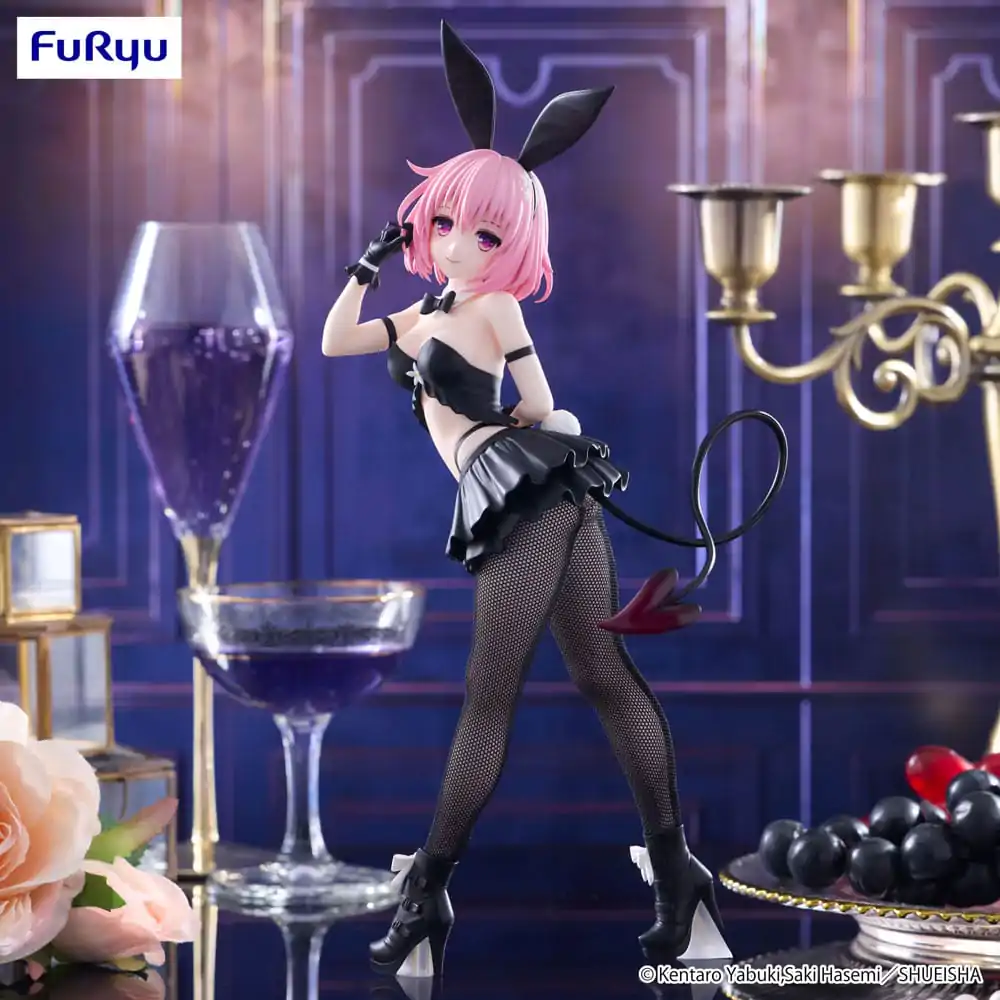 To Love-Ru Darkness BiCute Bunnies Statuie din PVC Momo Belia Deviluke 27 cm poza produsului