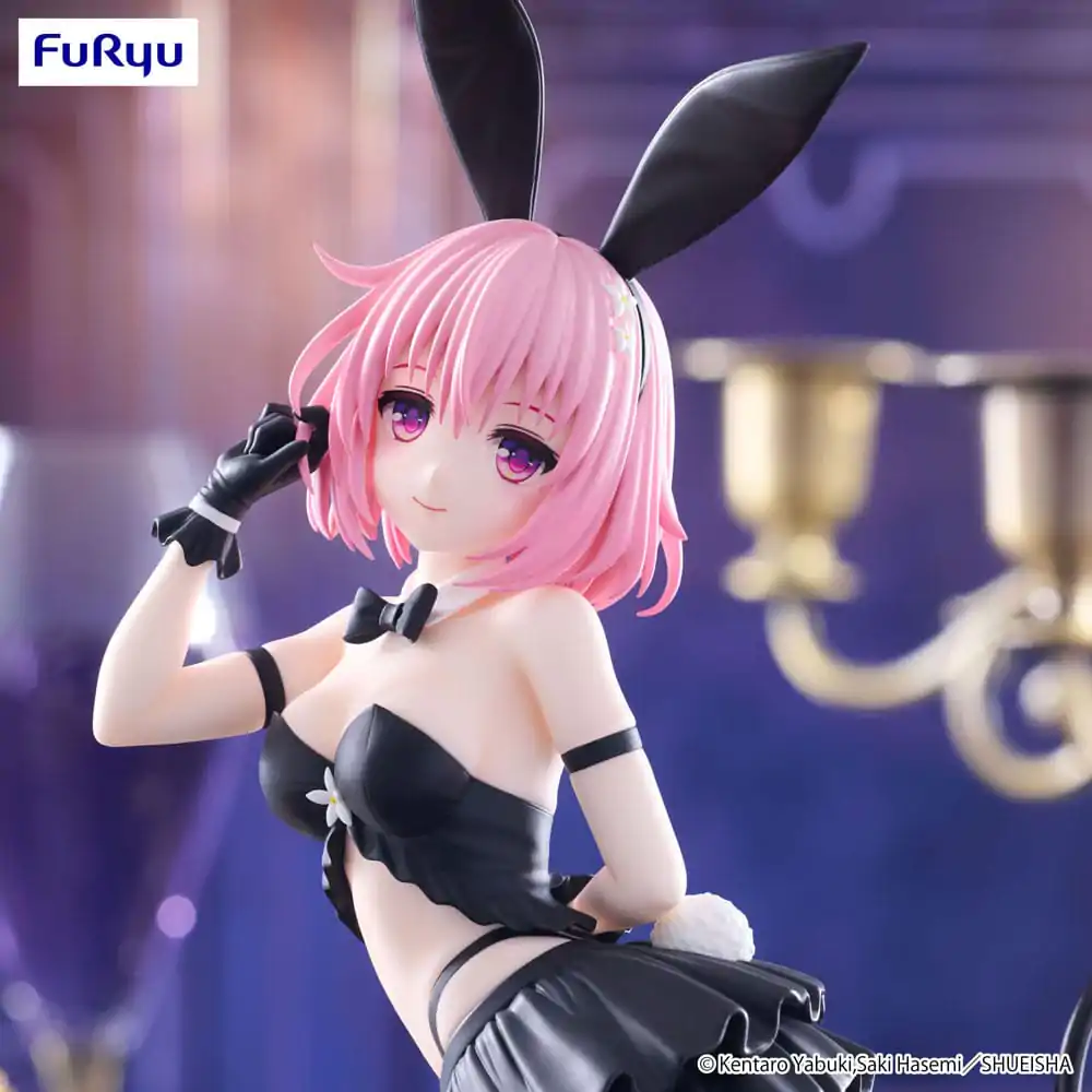 To Love-Ru Darkness BiCute Bunnies Statuie din PVC Momo Belia Deviluke 27 cm poza produsului