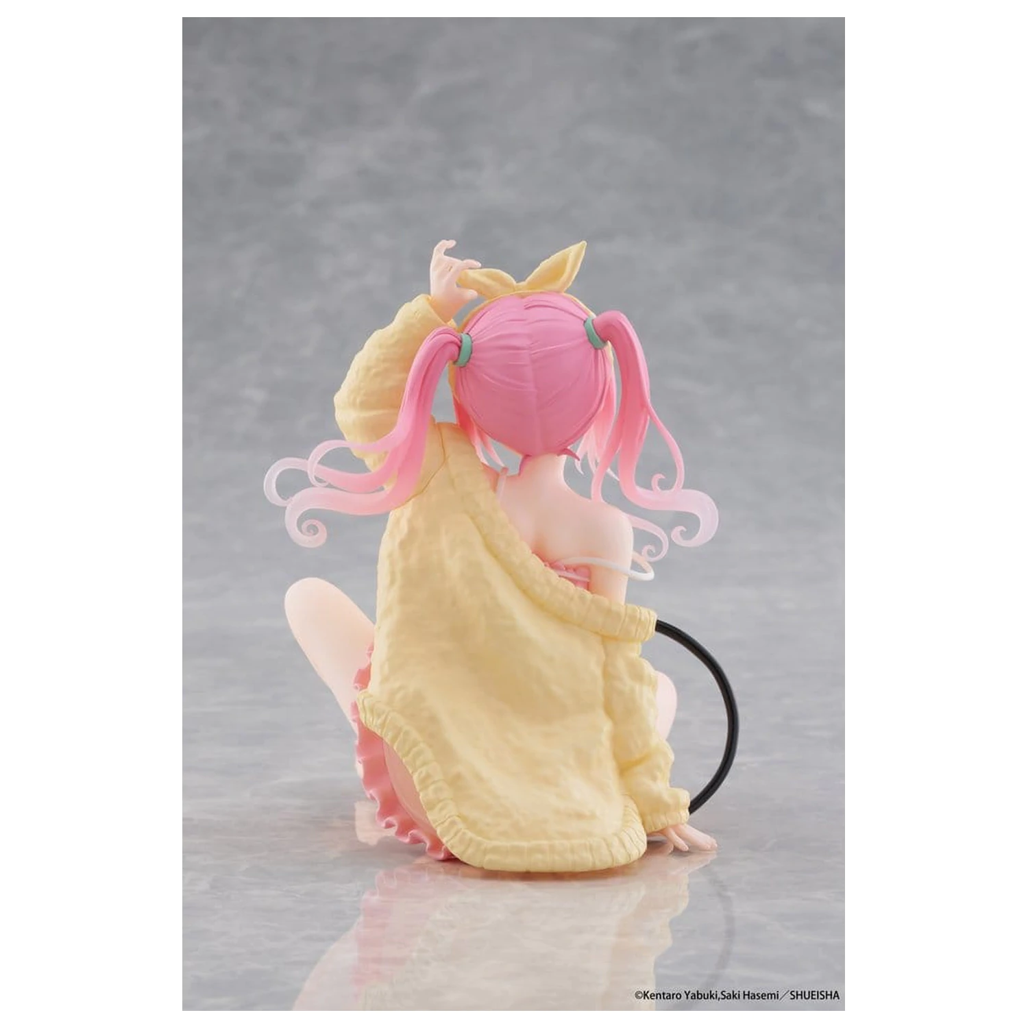 To Love-Ru Darkness Desktop Cute PVC Statuie Nana Room wear Ver. 13 cm poza produsului