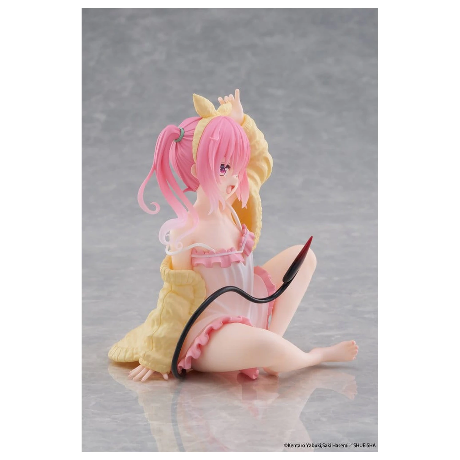 To Love-Ru Darkness Desktop Cute PVC Statuie Nana Room wear Ver. 13 cm poza produsului