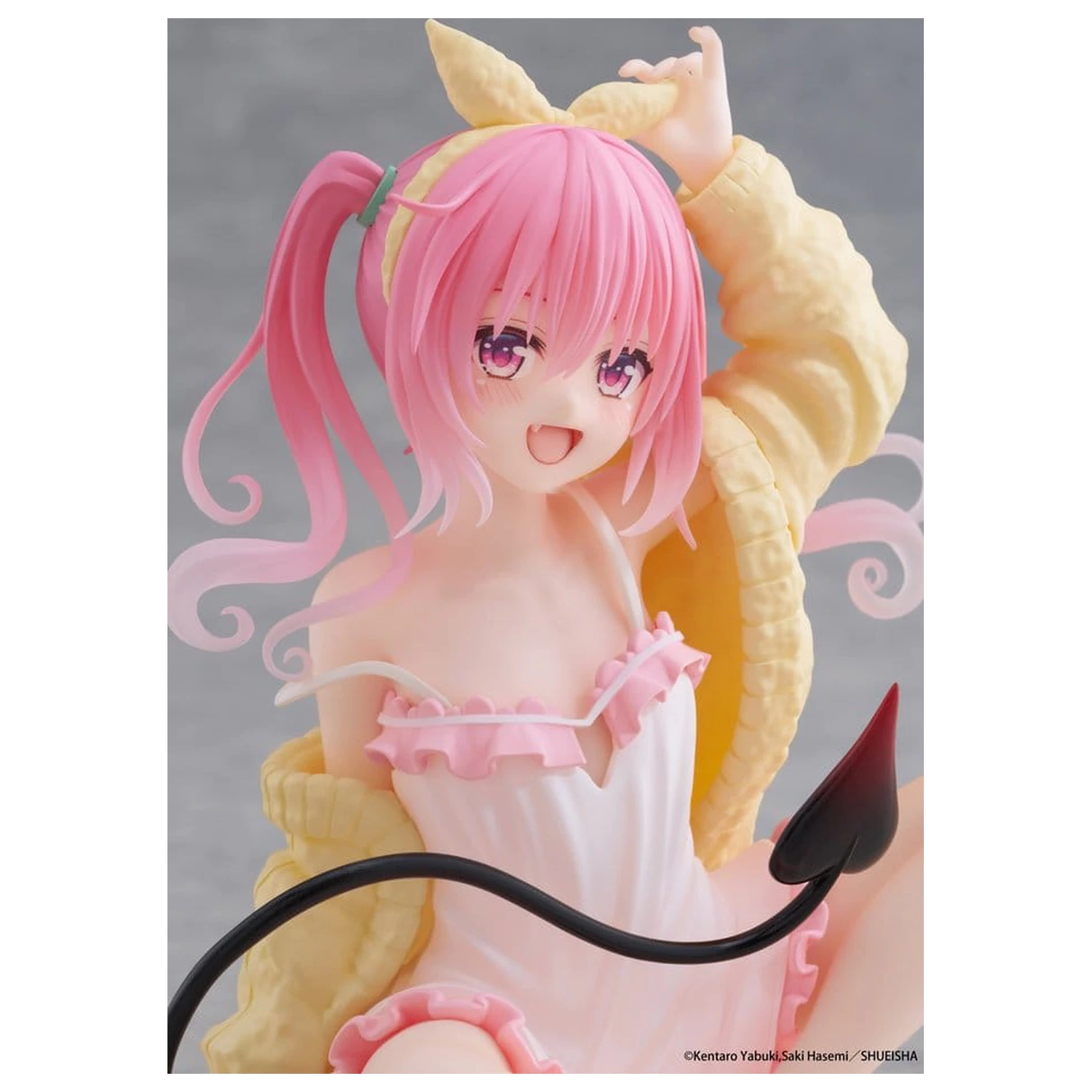 To Love-Ru Darkness Desktop Cute PVC Statuie Nana Room wear Ver. 13 cm poza produsului