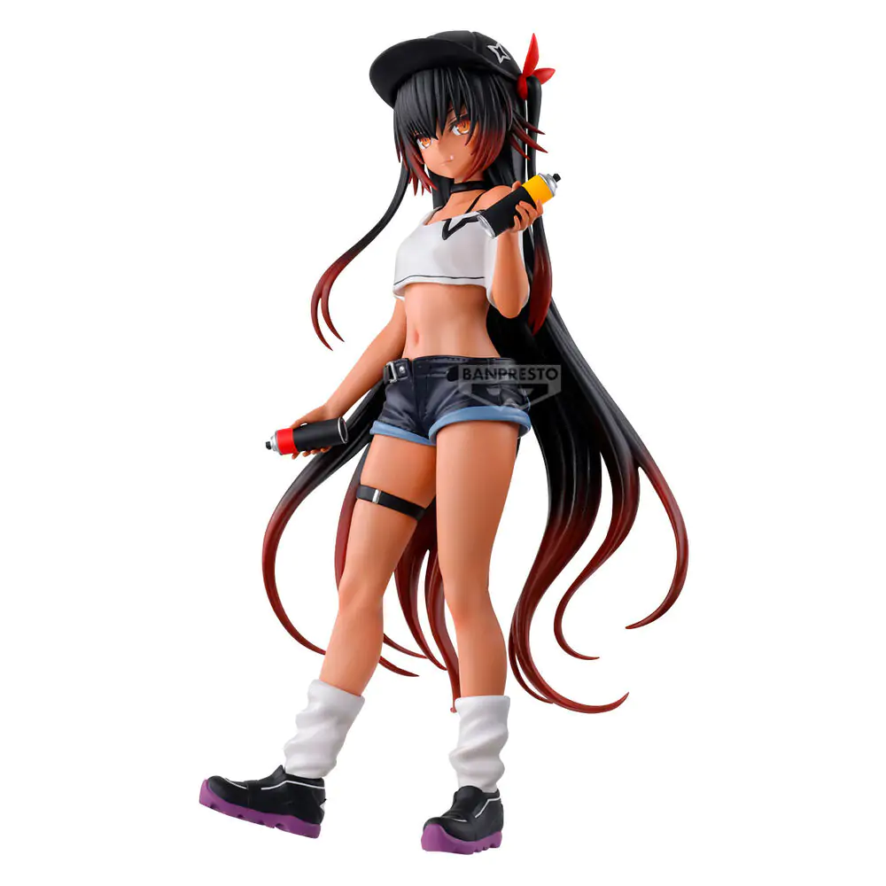 To Love Ru Darkness Glitter & Glamours figurina Nemesis 21cm poza produsului